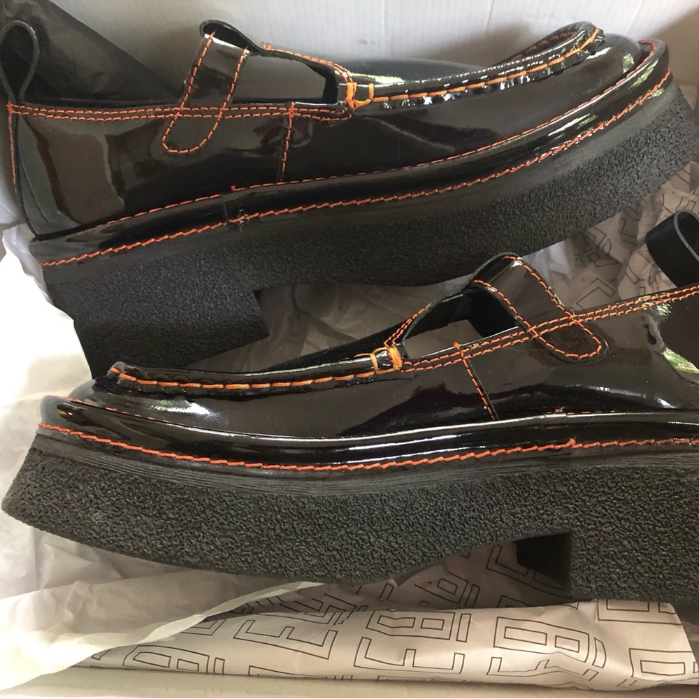 Platform Mary Jane’s by Miista BNIB - Picture 7 of 9